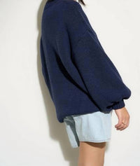Callahan - Bellamy Chunky Knit Pullover Sweater