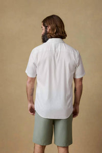 Faherty - Short Sleeve Movement Monterey Shirt