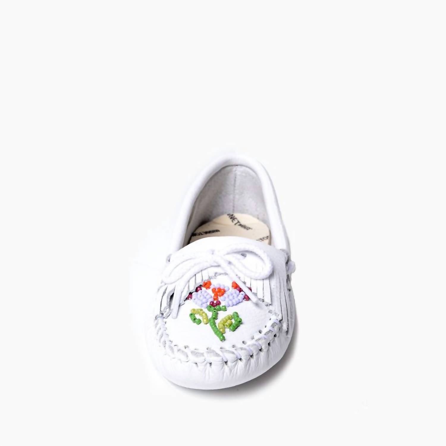 Minnetonka - Women's Ziigwan Waabigwan Moccasin