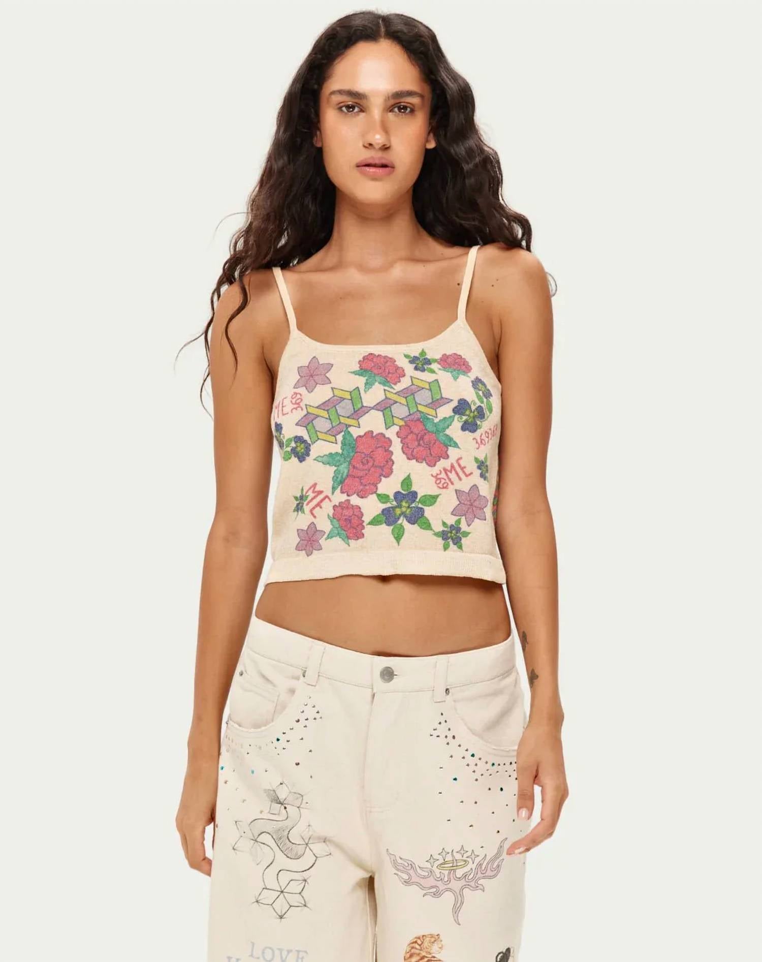 Me369 - Billie Camisole Top