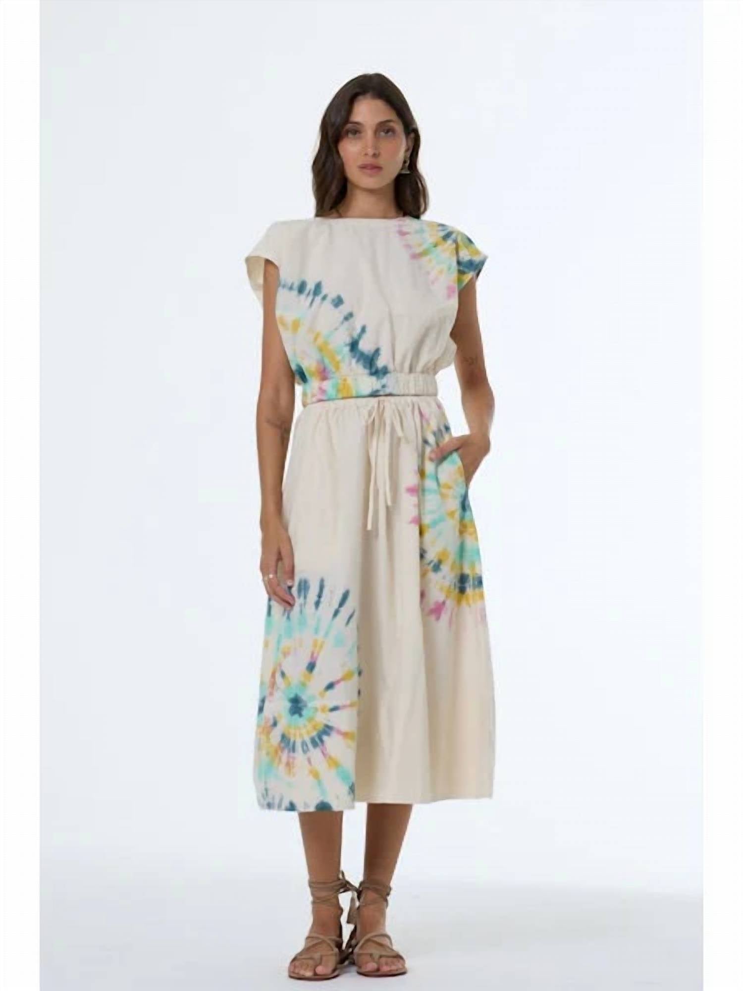 Young Fabulous & Broke - Wendy Midi Skirt