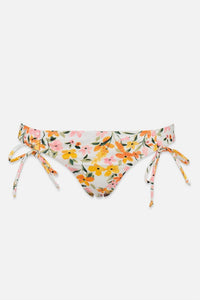 Jessica Simpson - Summer Dreaming Ruched Hipster Bikini Bottom