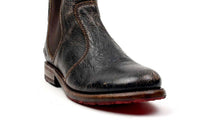 BEDSTU Women's Nandi Boots in black lux - women's shoe