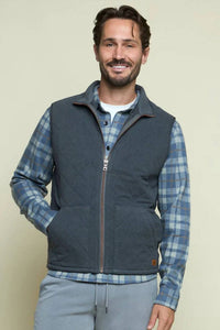 Fundamental Coast - Maverick Full Zip Vest