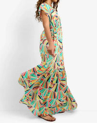Trina Turk - Capecod Maxi Dress