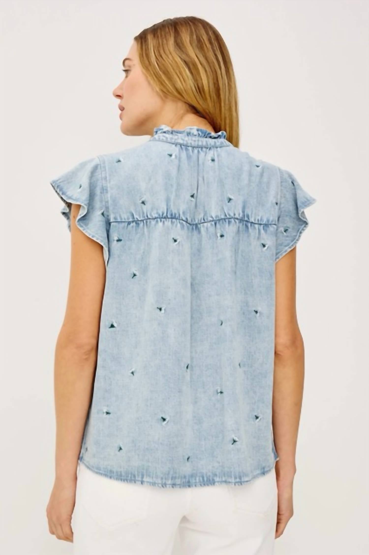 Rails - Ruthie Top