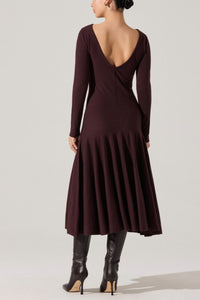 Astr - Doreyda Sweater Dress