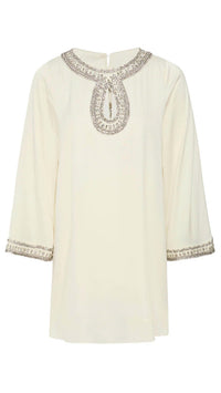 Misa Los Angeles - Ivy Crystal Dress