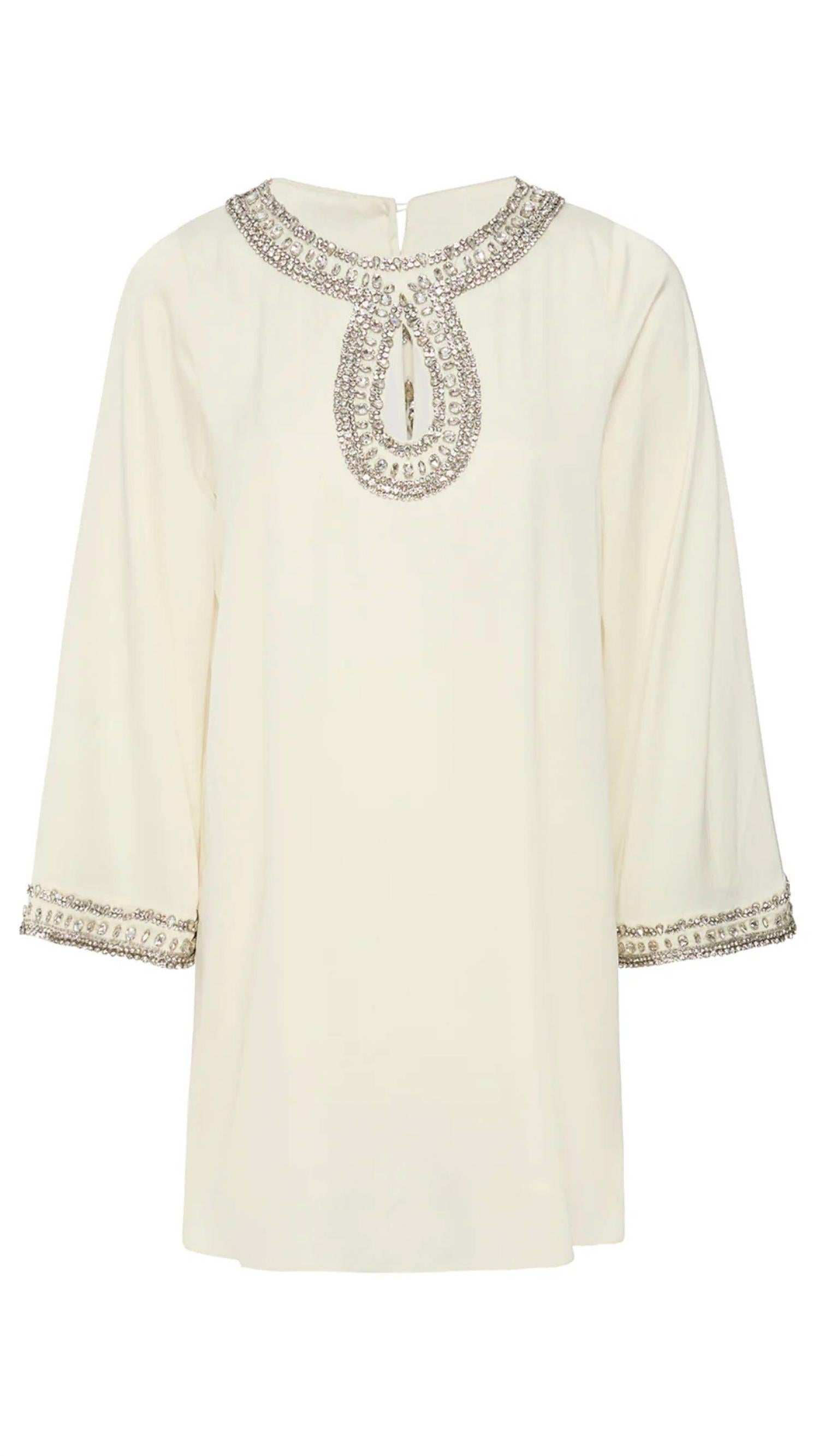 Misa Los Angeles - Ivy Crystal Dress