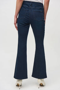 Joseph Ribkoff - Cosima Classic Flared Denim Pants