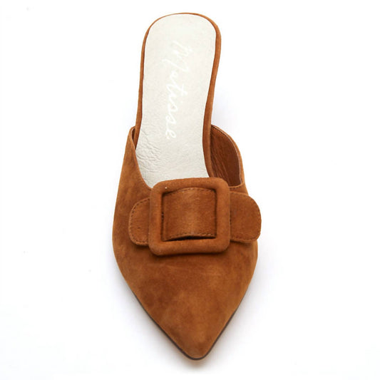 Matisse - Layover Heeled Mule
