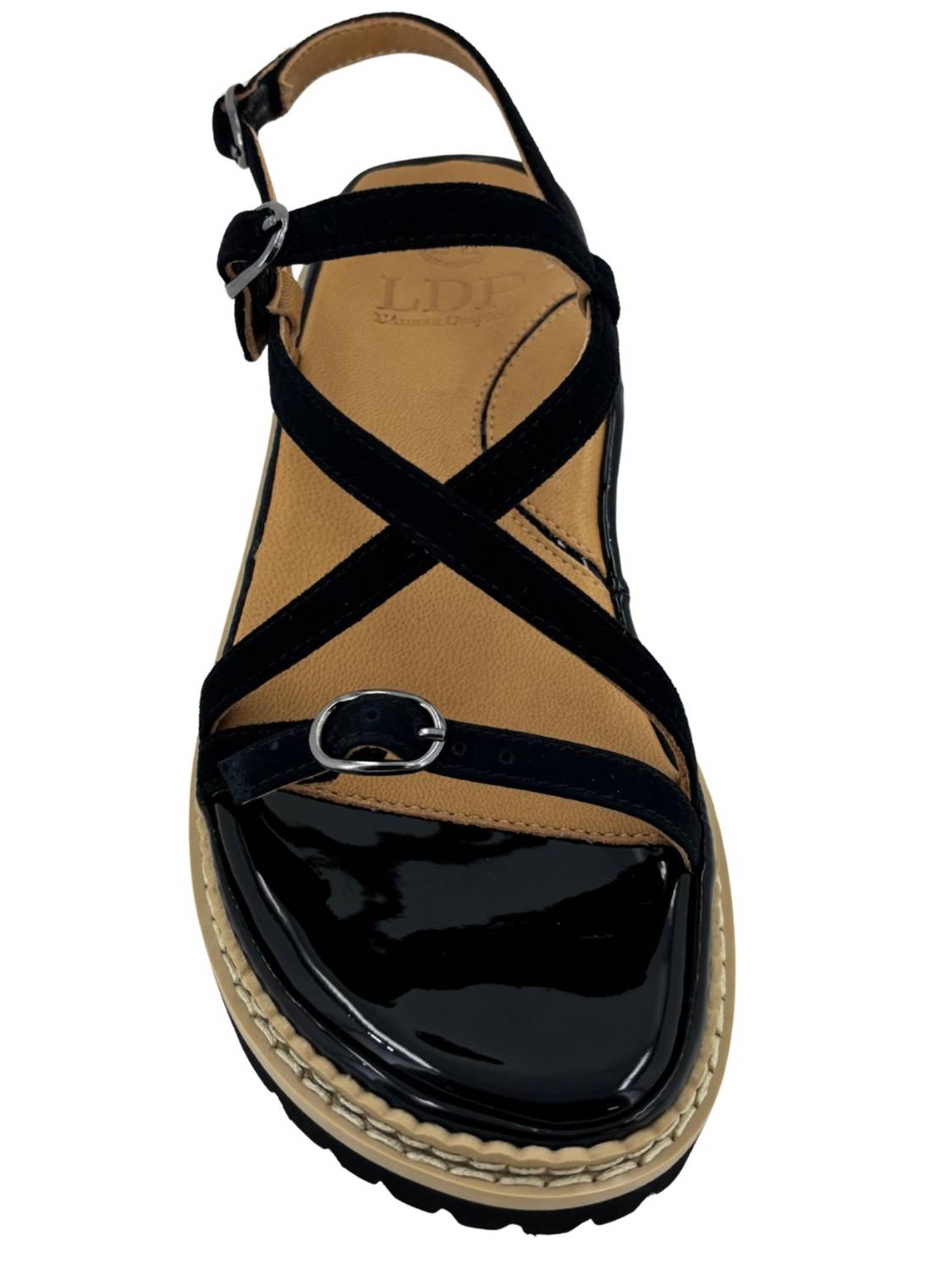 L'Amour Des Pieds - Women's Danilo Sandal