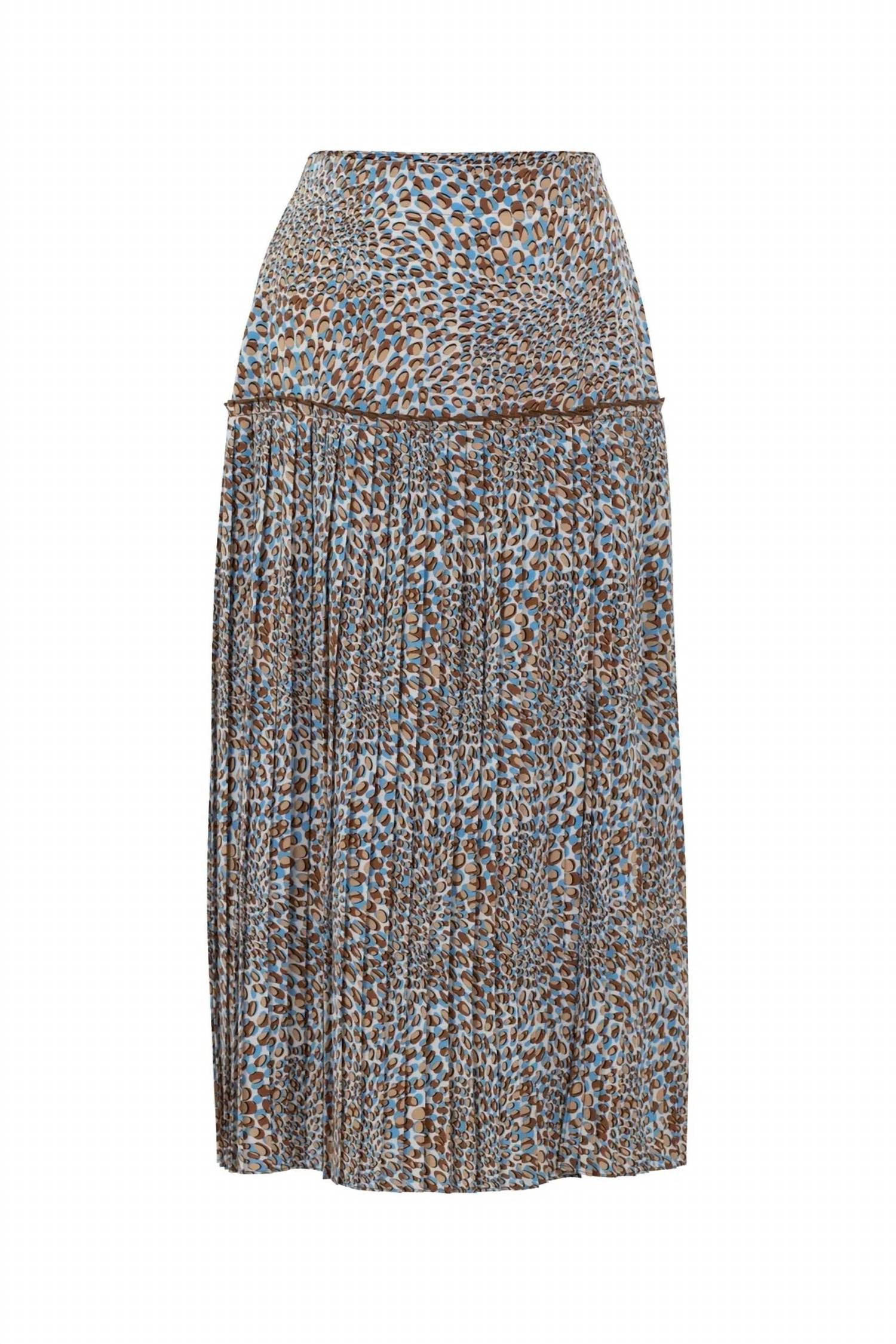 Marble - Spotted Skirt