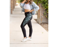 Julia Rose - Celeste Panel Leggings