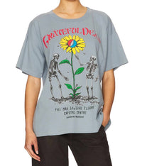 Daydreamer - Grateful Dead Daisy Merch Tee