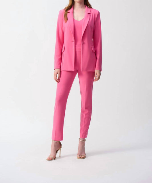 Joseph Ribkoff - Classic Straight Pants