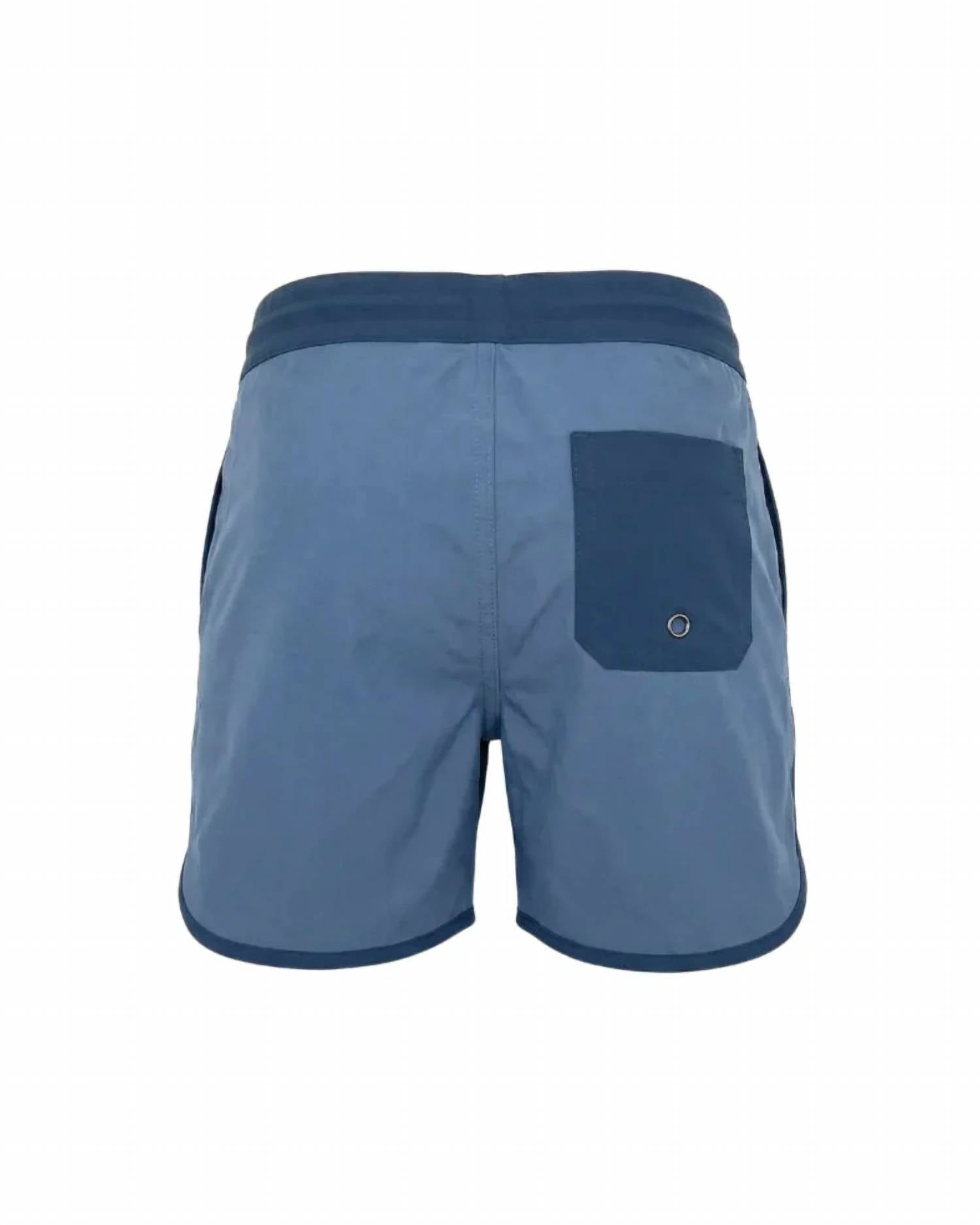 Citrine - Boys Johnny Boardies Short