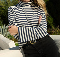 Nation Ltd - Neo Turtleneck Top