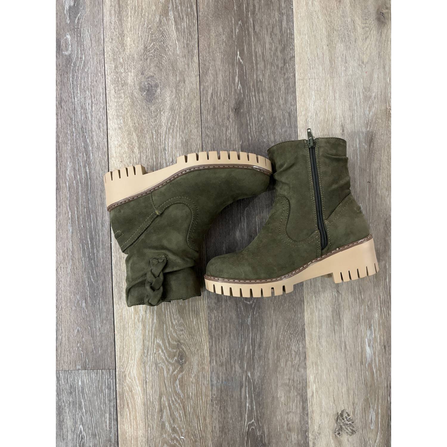 Very G - Women's Demi Boot