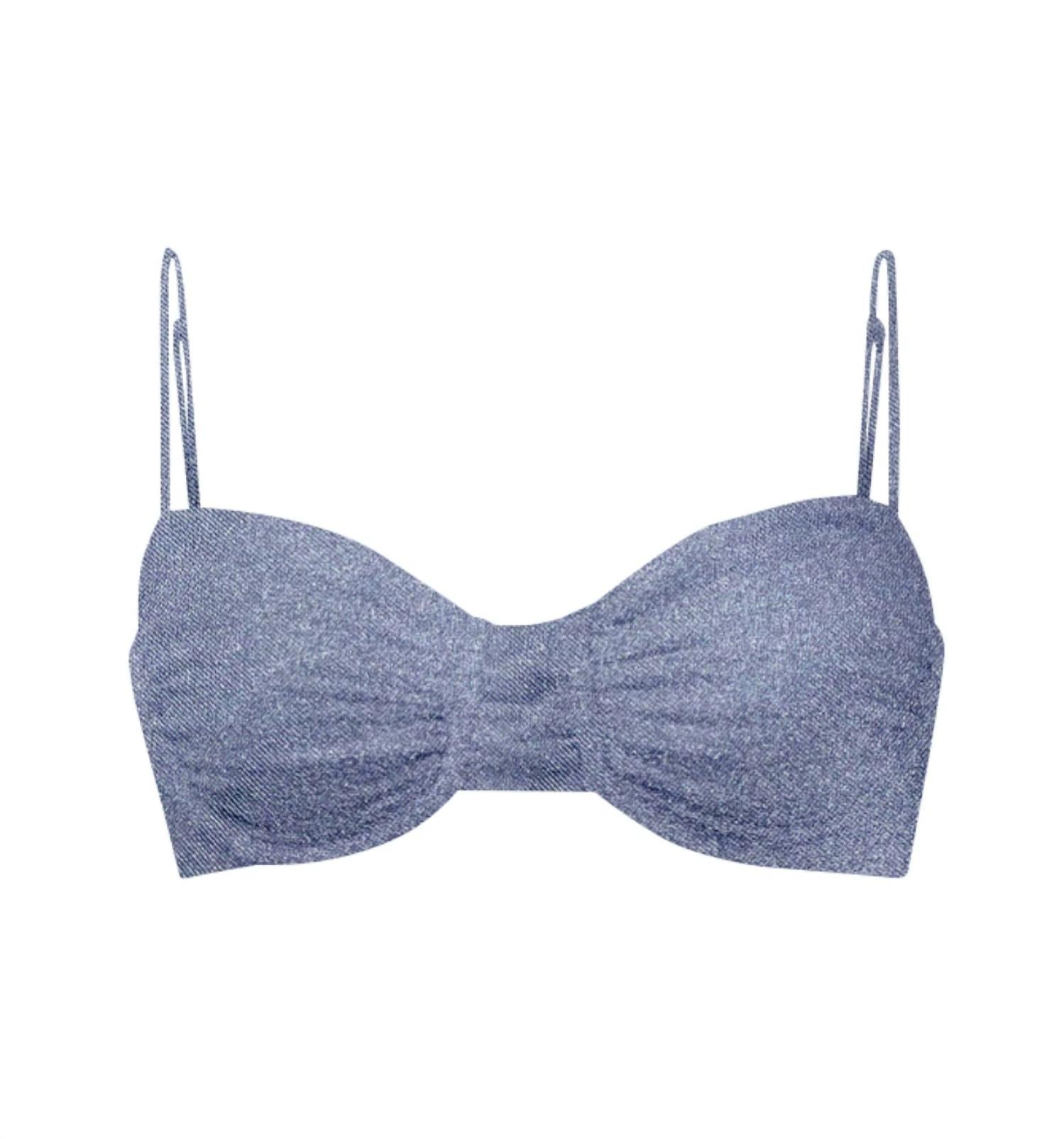Jade Swim - Women's Mia Bikini Top