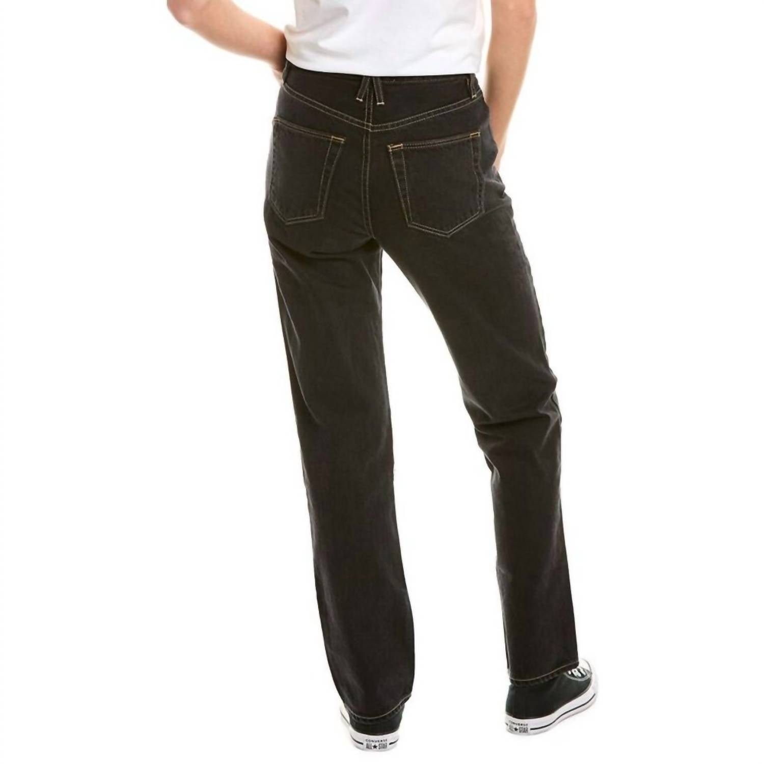 Slvrlake - Women's London Straight Jean