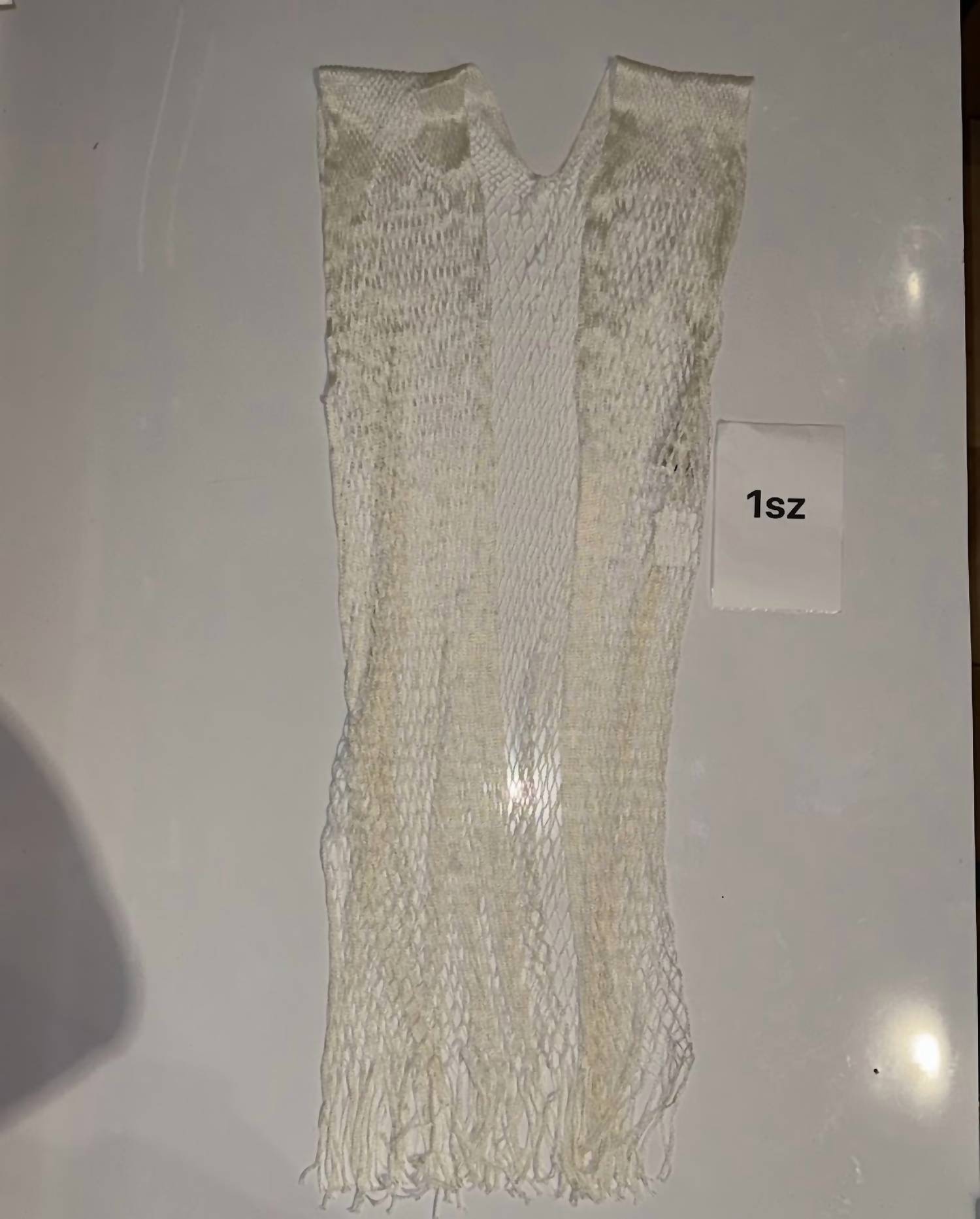 Luli Fama - Quite The Catch Short Caftan