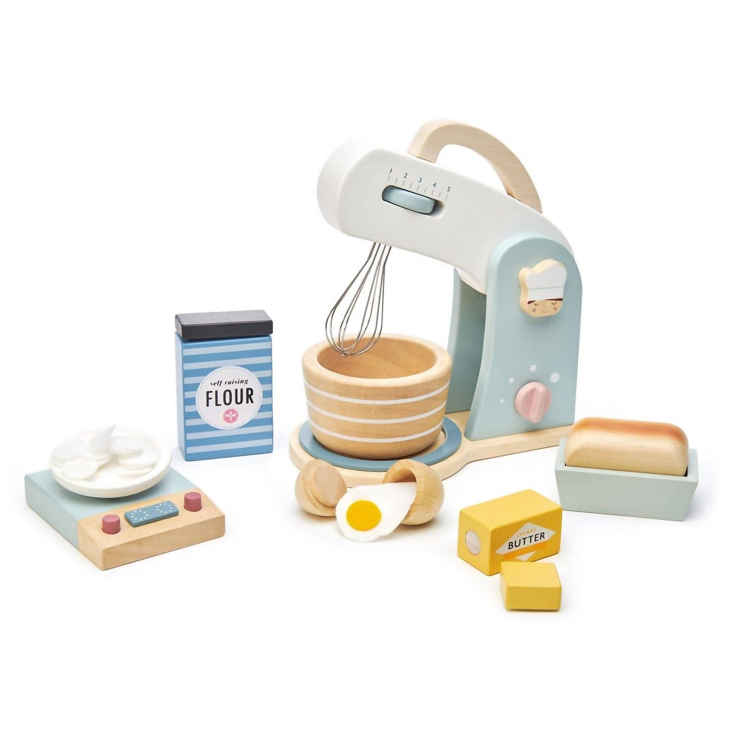 Tender Leaf Toys - Kid's Home Baking Set