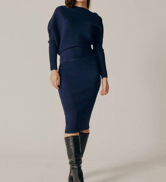 Deluc - Kyux Knit Dress