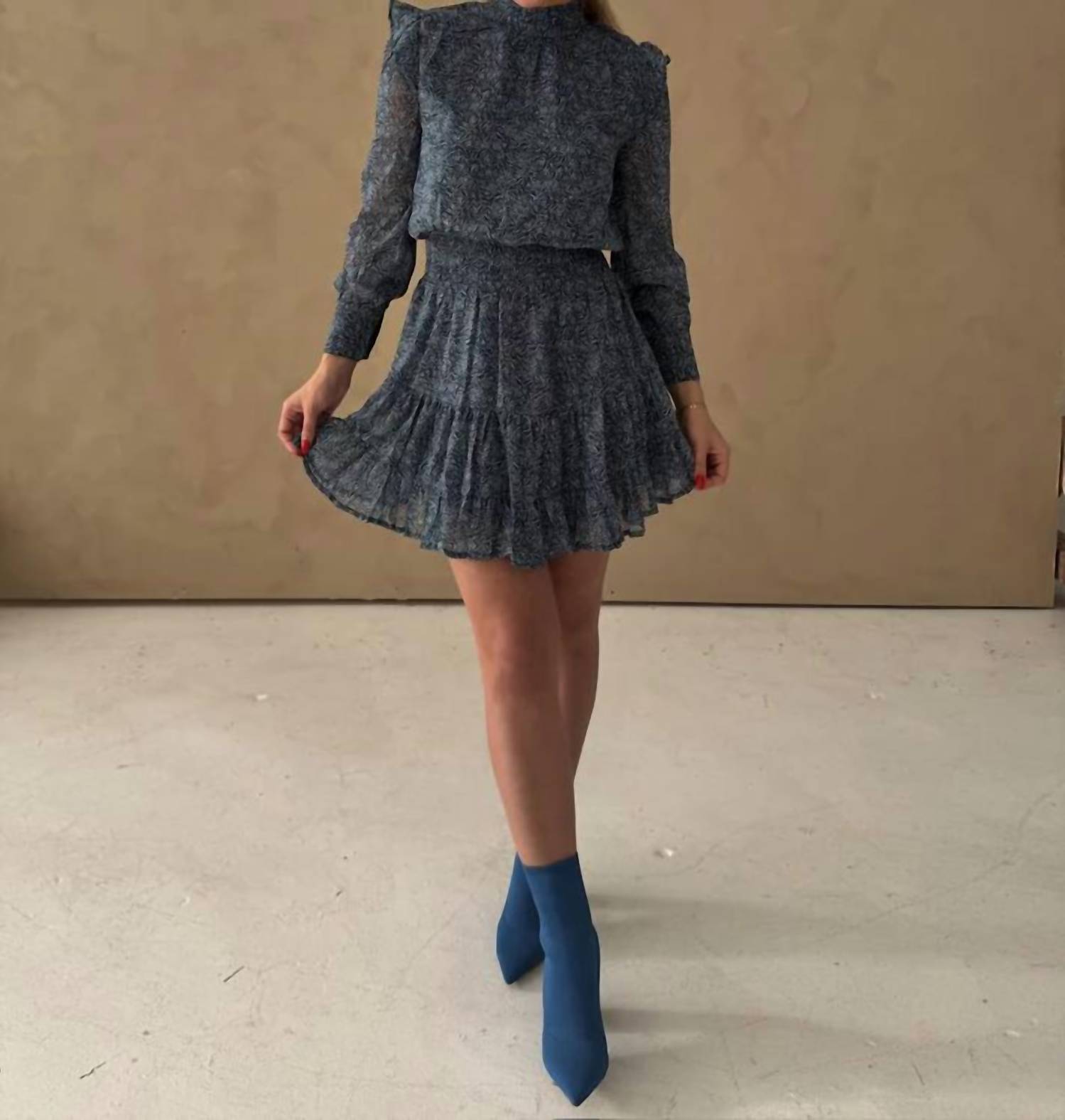 Sincerely Ours - Juliette Mini Dress