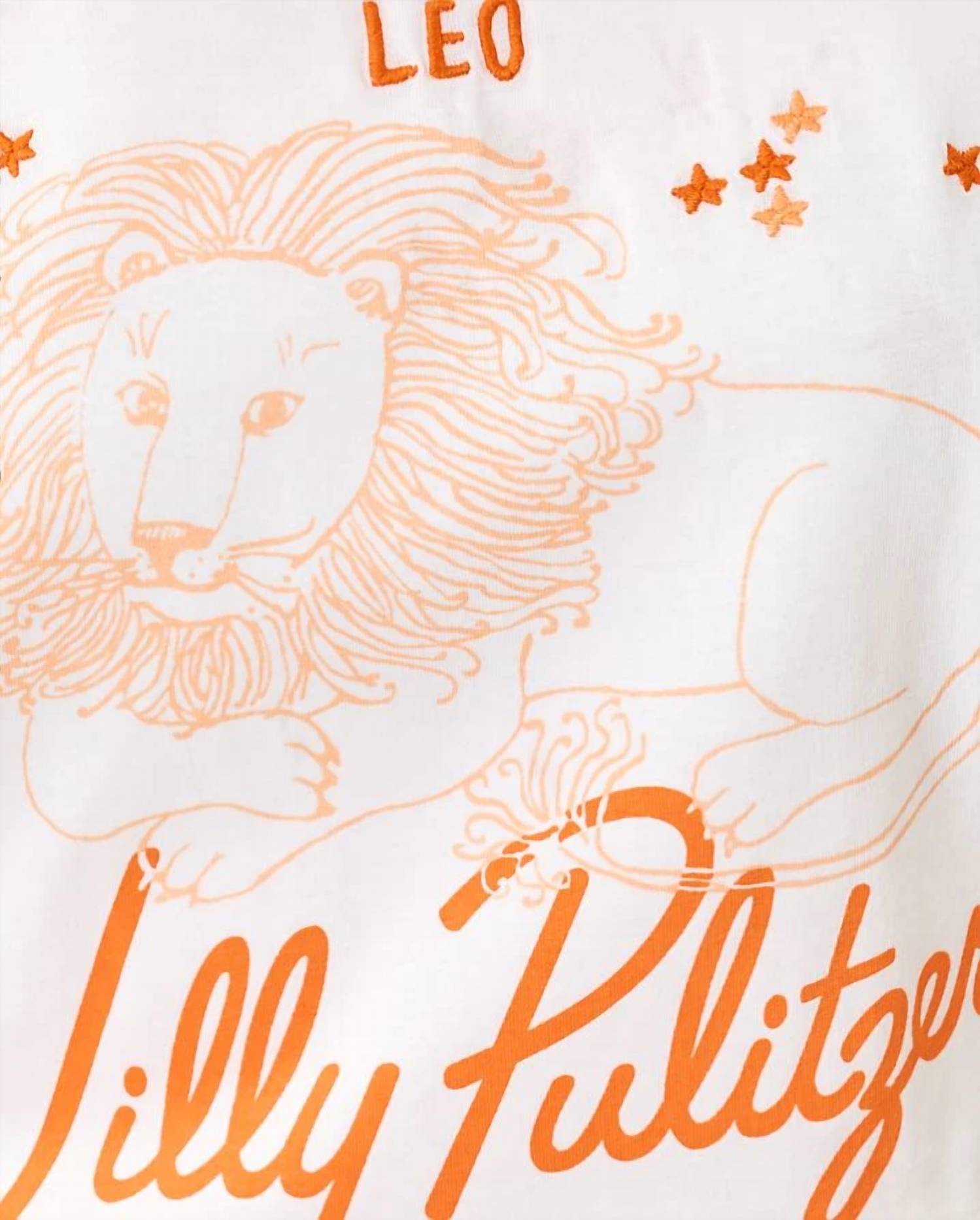 Lilly Pulitzer - STELLA LEO KNIT TOP