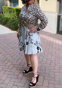 Mucho Gusto - Derby Dress