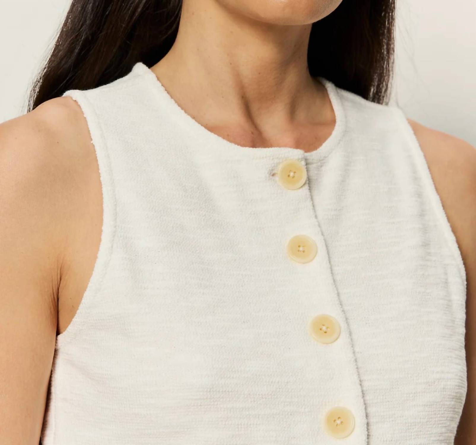 Sanctuary - Nothing Extra Knit Vest