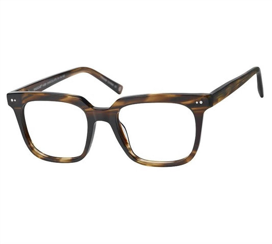 Haggar - Men's H290 Square Eyeglasses