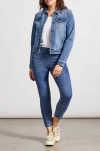 Tribal - CLASSIC FIT DENIM JACKET