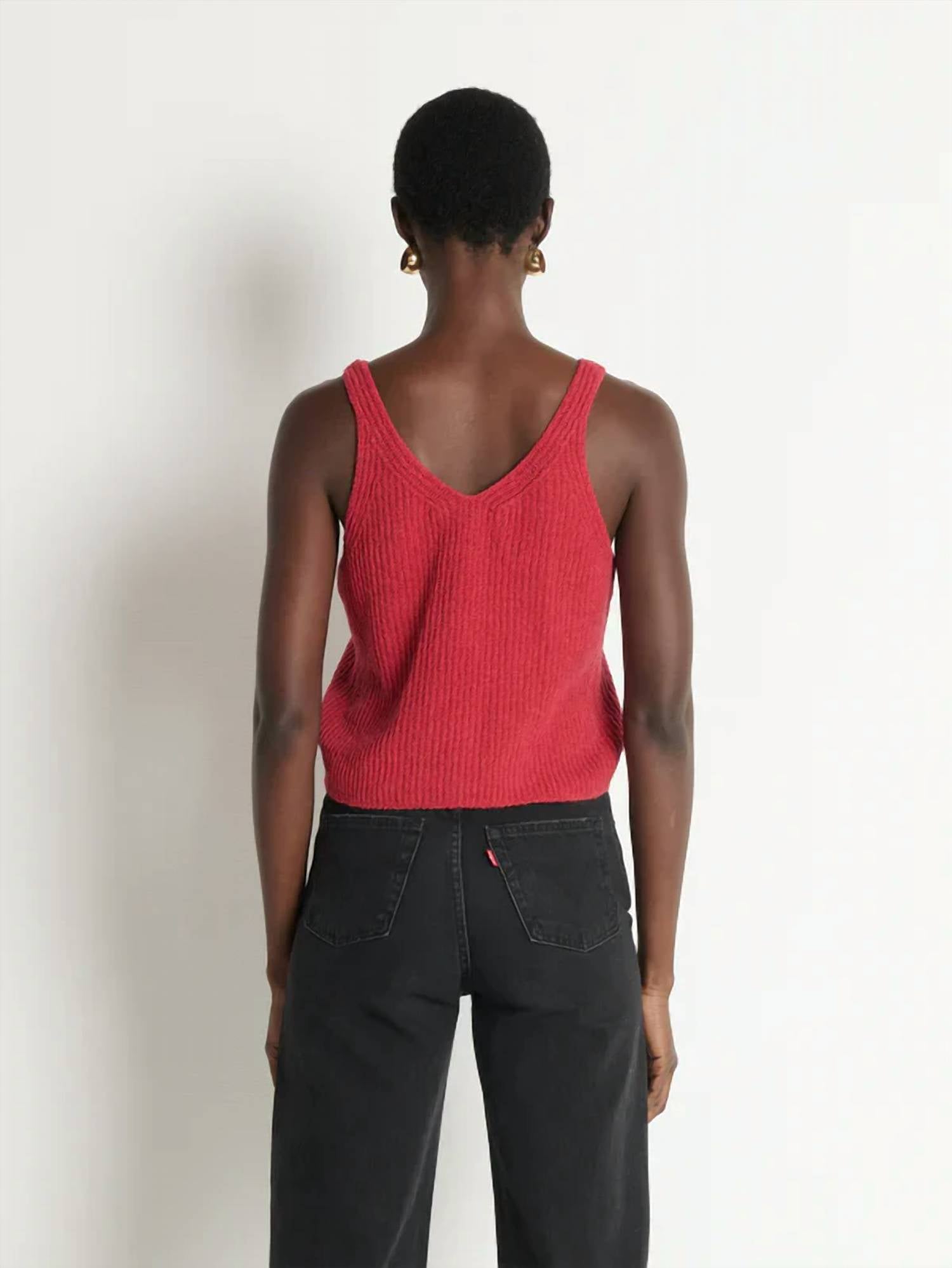 Nation Ltd - Cece Knit Tank