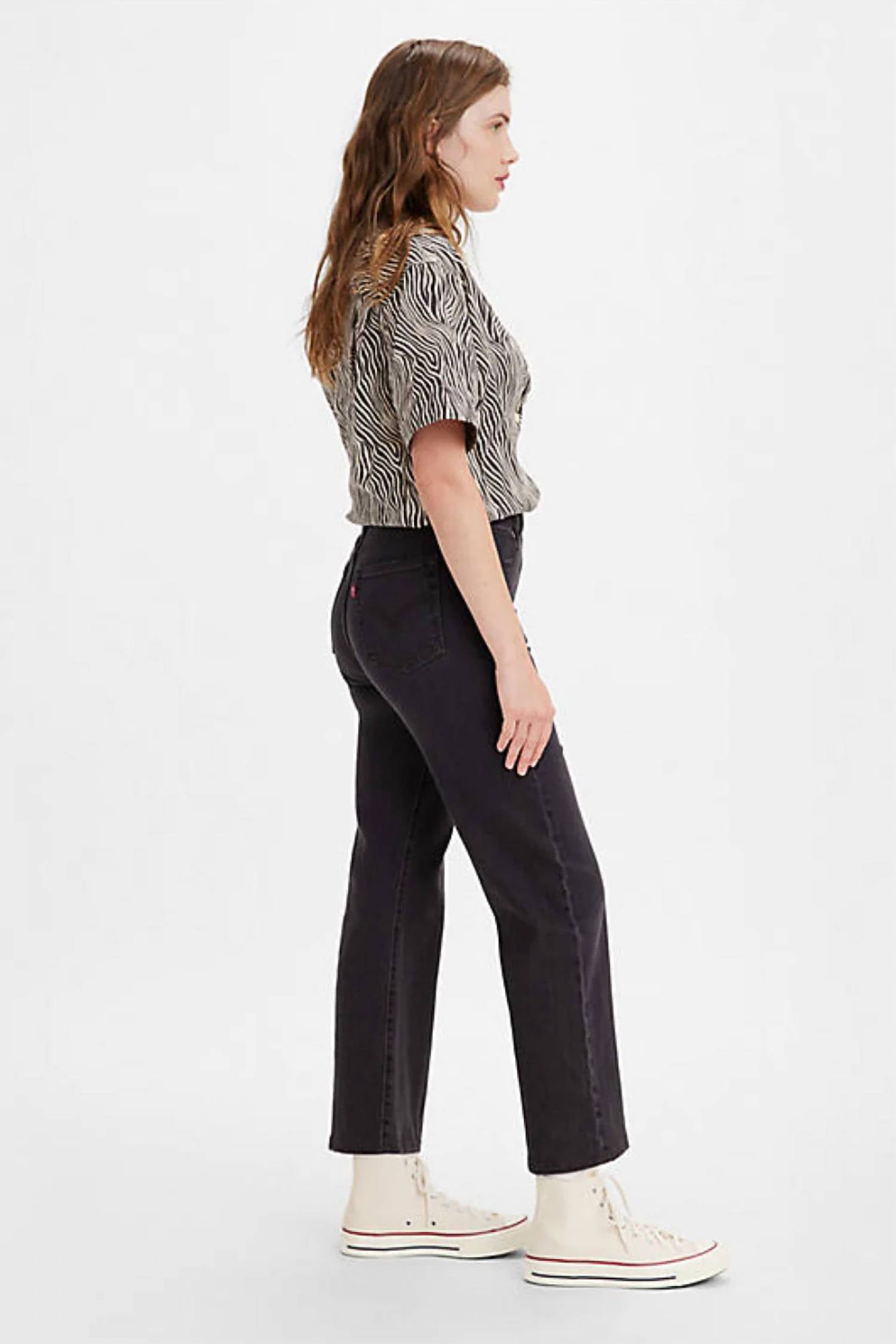 Levi'S - Ribcage Straight Jeans