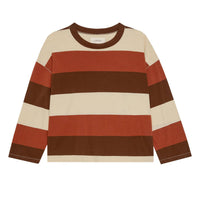 The Great. - Field Cropped Sweep Tee