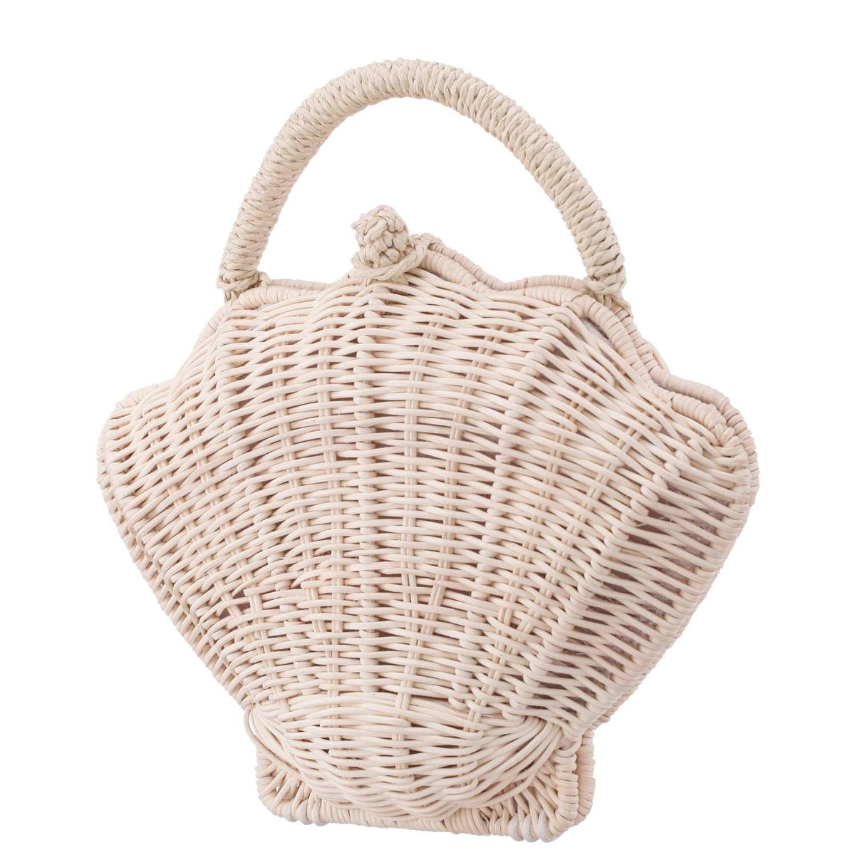 Nina Shoes - Women's Shelly Rattan Bag