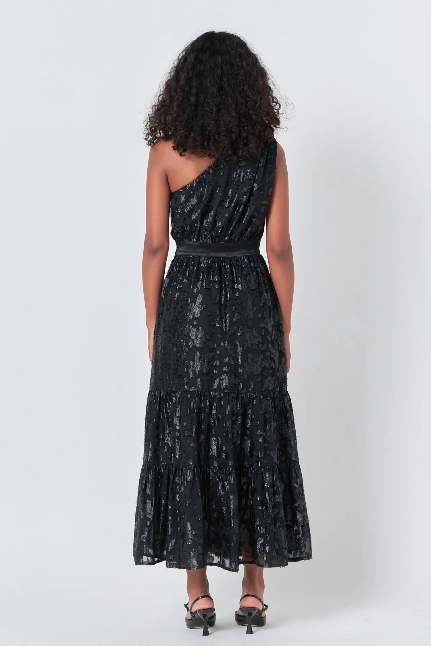 Endless Rose - Adrianna Chiffon Dress