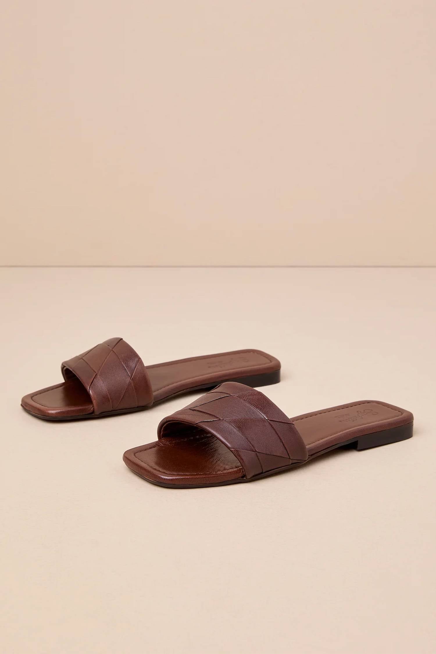 Seychelles - Women's Portland Leather Slide Sandal