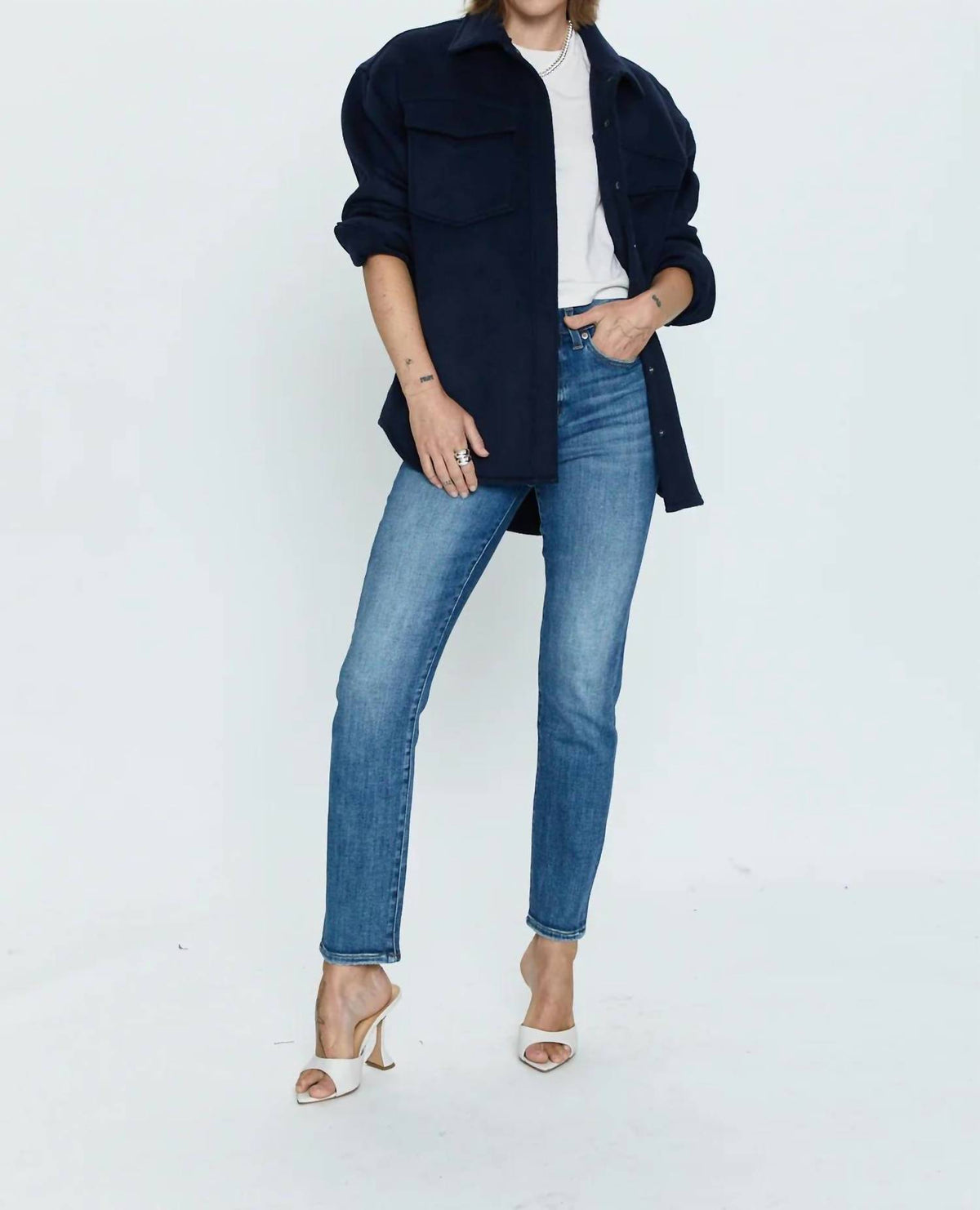 Pistola - Madi Modern Slim Skinny Jeans