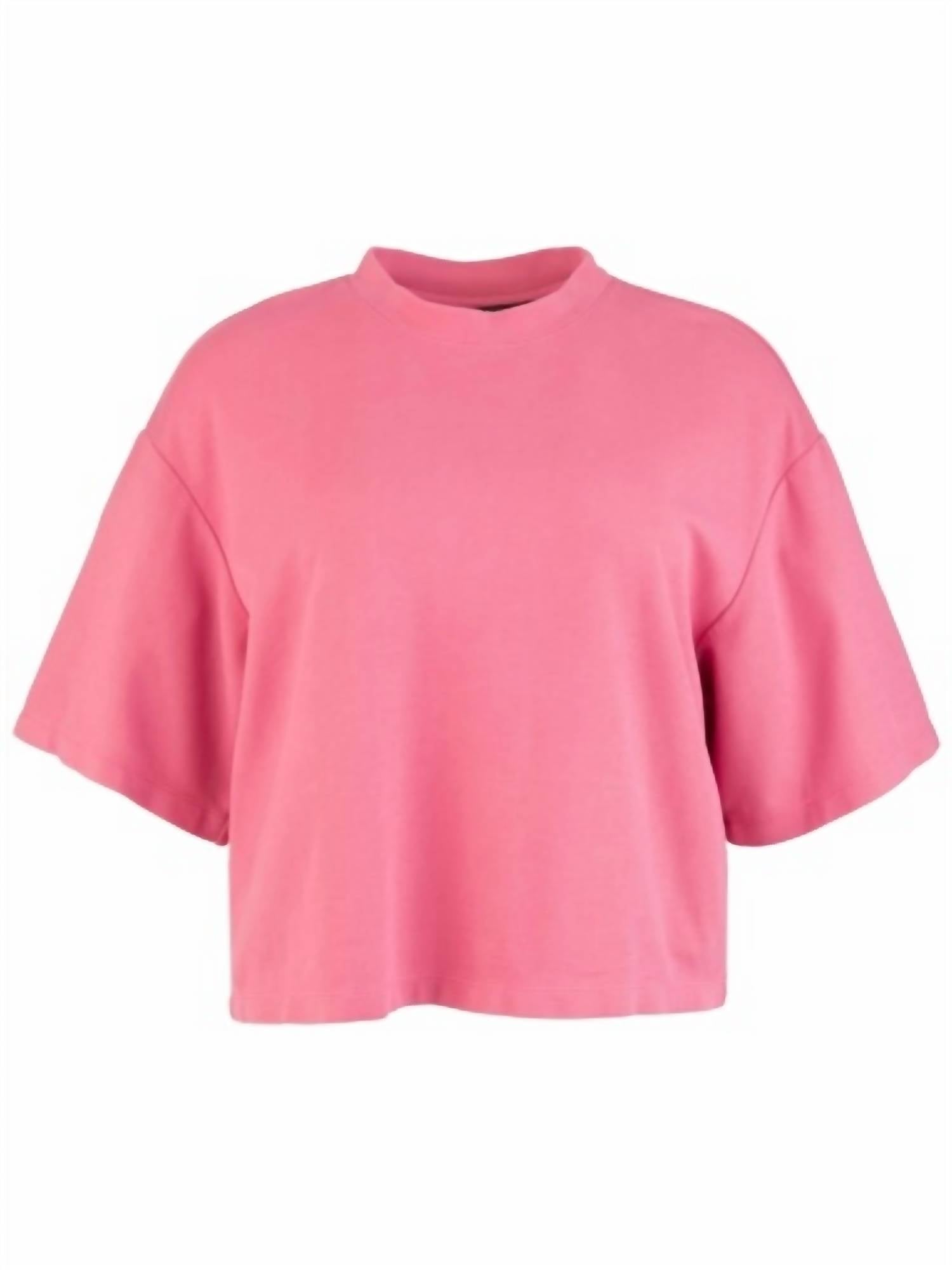 Kut From The Kloth - Reina Short Sleeve Boxy Tee