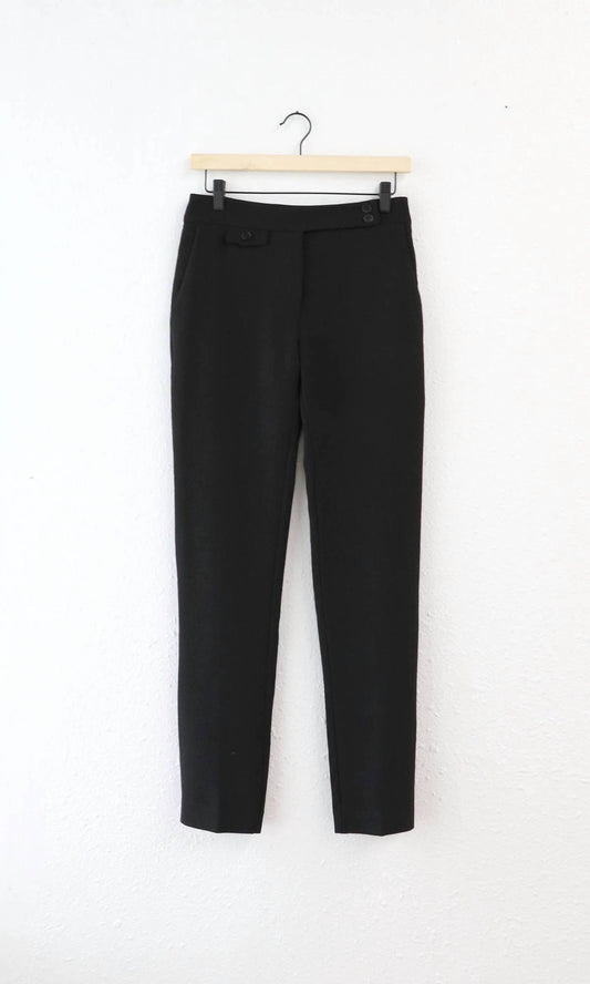 Greylin - Rumi Button Tab Trousers