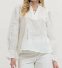 Entro - Vintage Thread Blouse
