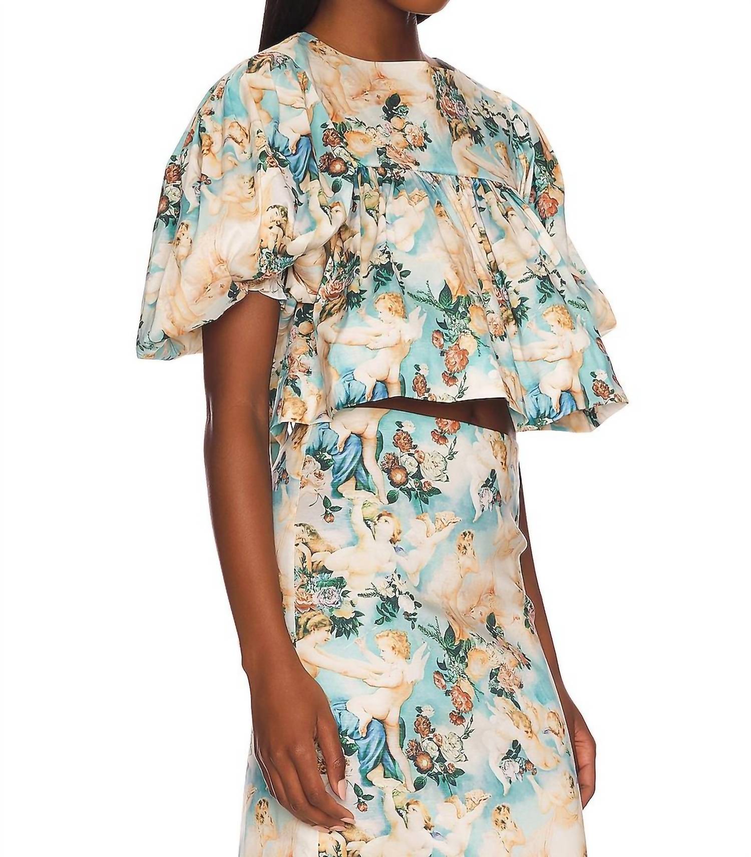 Lpa - Abena Top