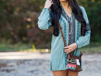 Sts Ranchwear - Women's Remnants Grace Crossbody Bag