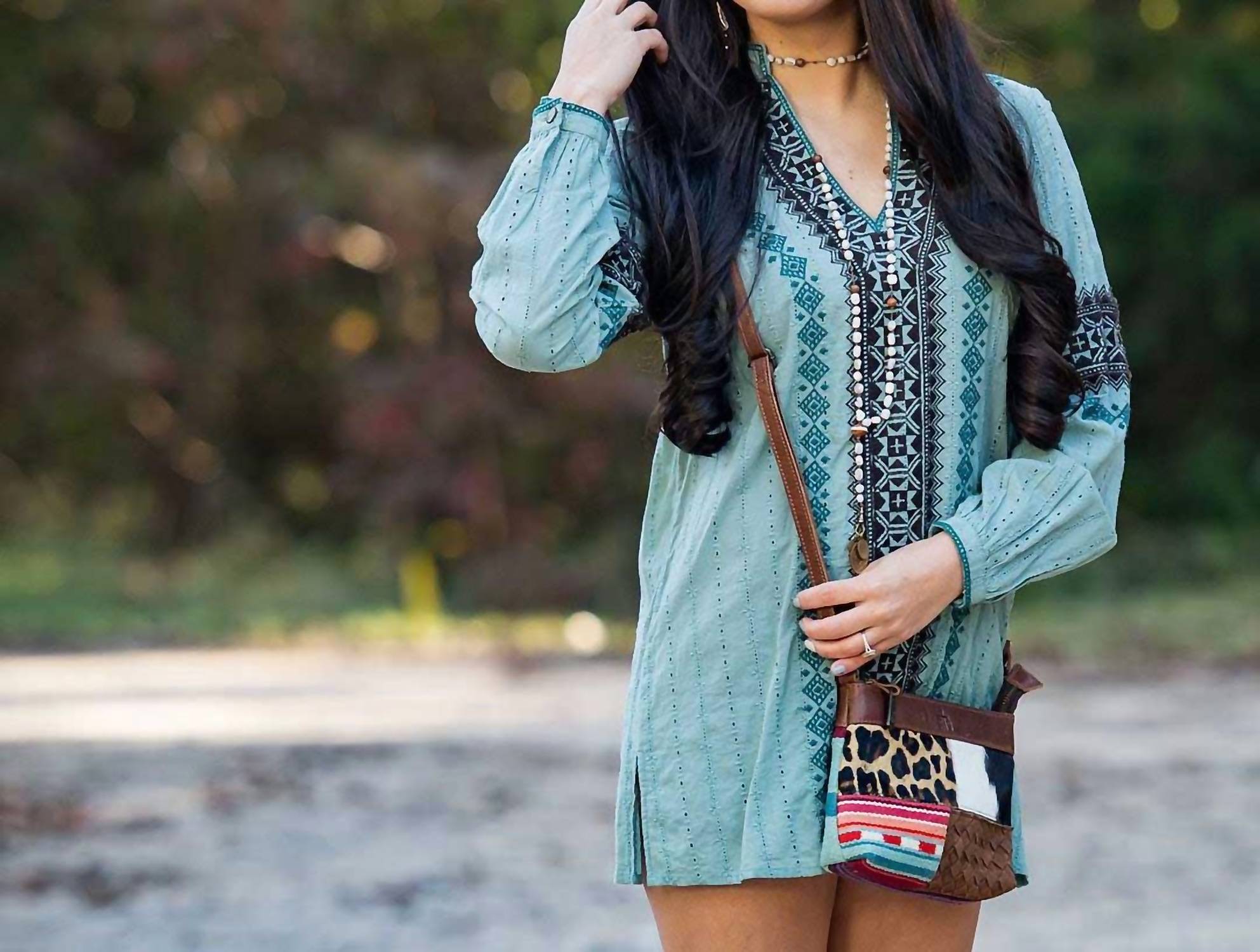 Sts Ranchwear - Women's Remnants Grace Crossbody Bag