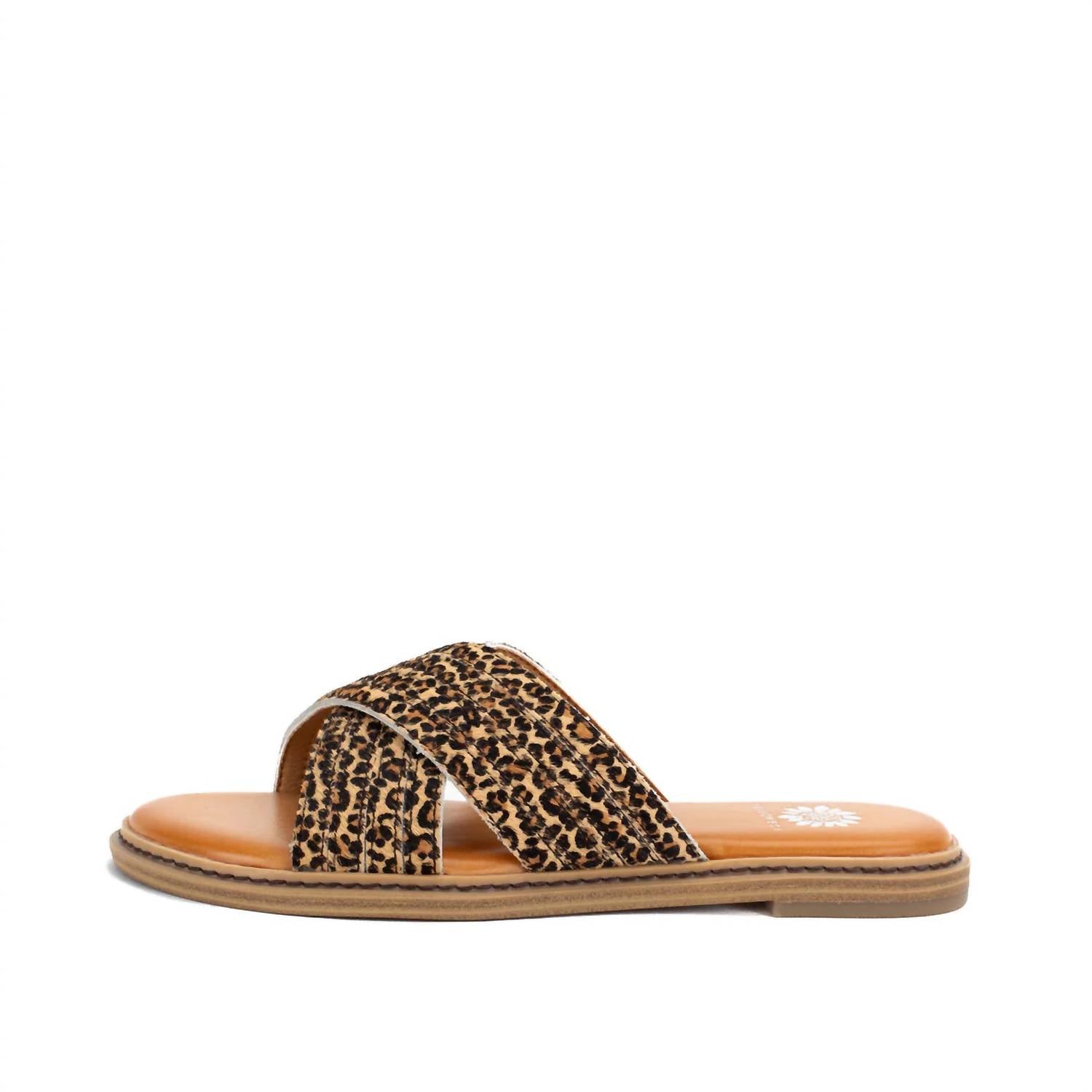 Yellowbox - Women's Linta Crossband Slide