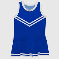 Vive La Fete - Girl's Cheerleader Dress