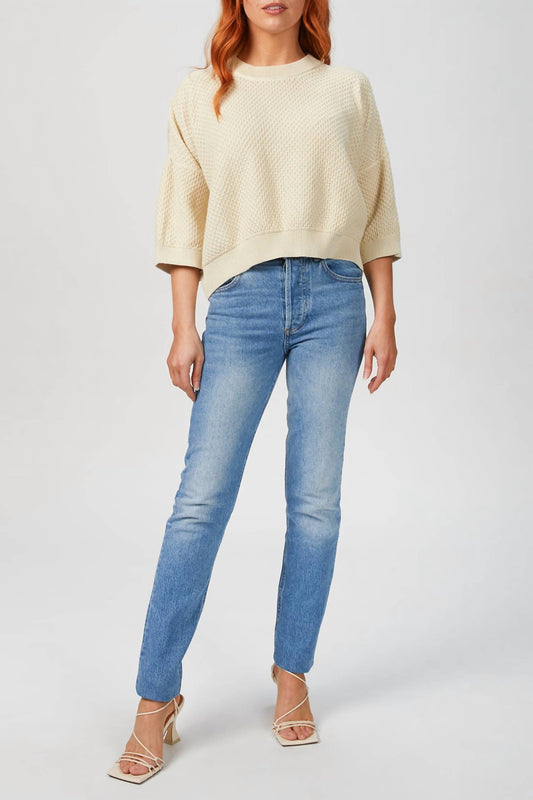 CROPPED JUMPER